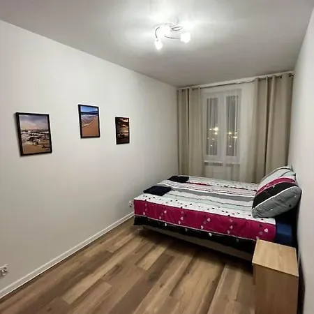 דירה Luksusowy Apartament Blisko Dworca *