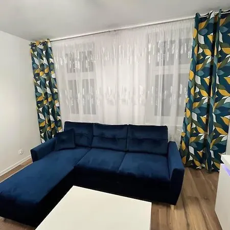 Luksusowy Apartament Blisko Dworca