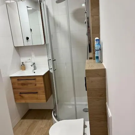 Luksusowy Apartament Blisko Dworca