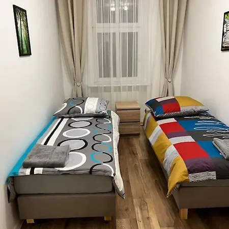 Luksusowy Apartament Blisko Dworca *